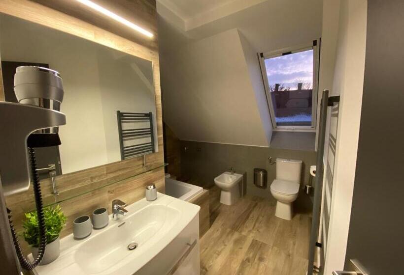 آپارتمان 2 خوابه, Minaret Residence & Relax Pécs