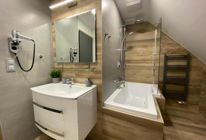 آپارتمان 2 خوابه, Minaret Residence & Relax Pécs