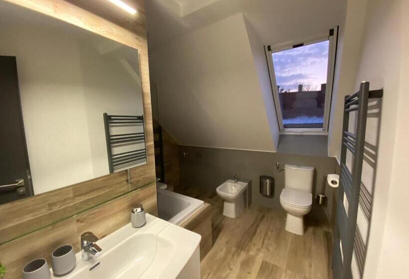 آپارتمان 2 خوابه, Minaret Residence & Relax Pécs