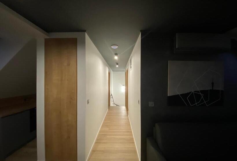 آپارتمان 2 خوابه, Minaret Residence & Relax Pécs