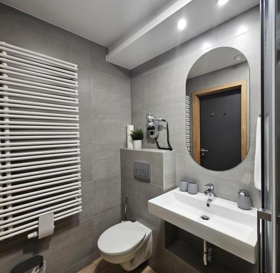 آپارتمان 1 خوابه, Minaret Residence & Relax Pécs