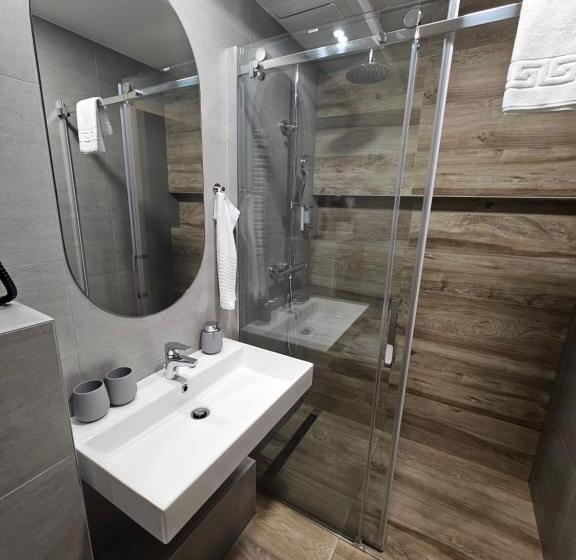 آپارتمان 1 خوابه, Minaret Residence & Relax Pécs