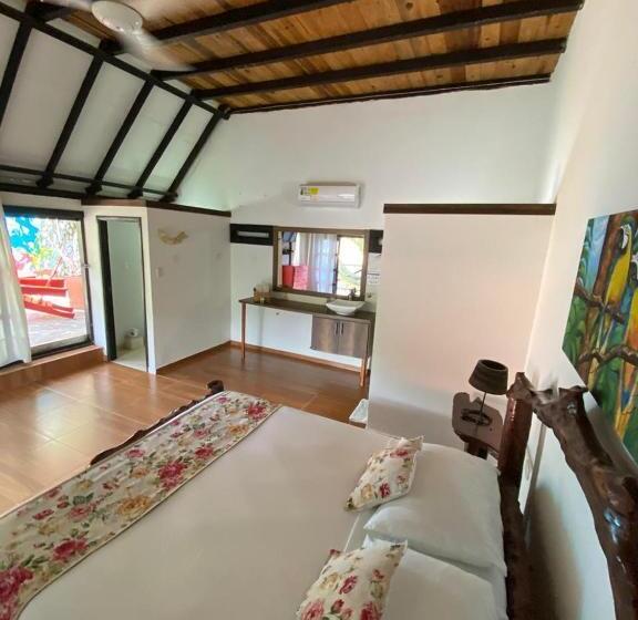 패밀리 룸, Hostal Antawara Tayrona