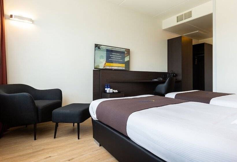 اتاق لوکس, Bastion Hotel Rotterdam Alexander