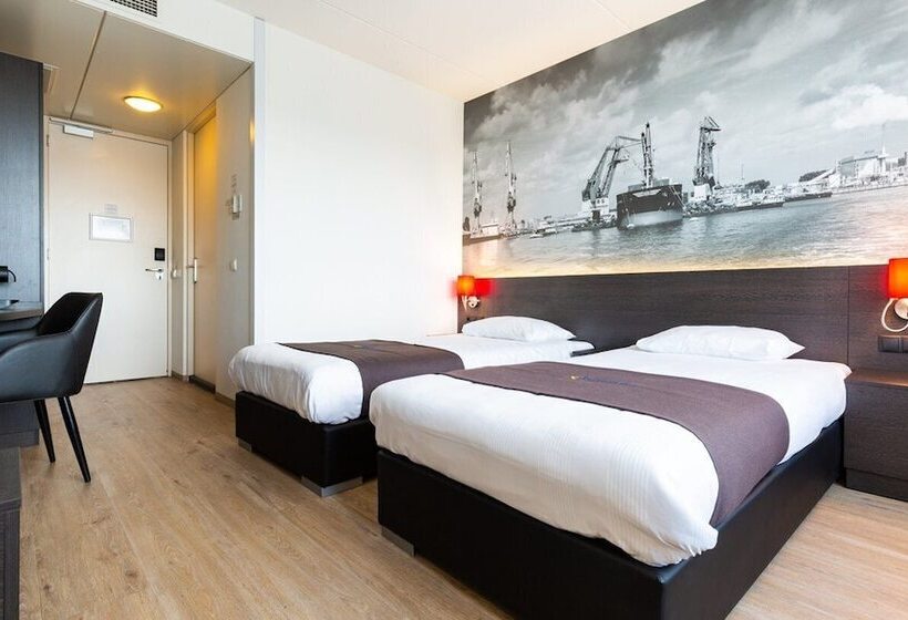 اتاق لوکس, Bastion Hotel Rotterdam Alexander