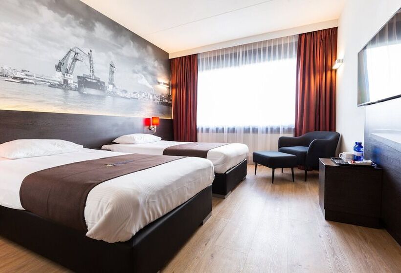 اتاق لوکس, Bastion Hotel Rotterdam Alexander