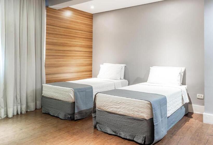 اتاق استاندارد, Braston Augusta Hotel By Castelo Itaipava