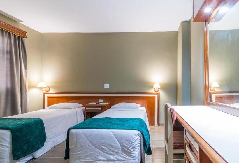 اتاق استاندارد, Braston Augusta Hotel By Castelo Itaipava