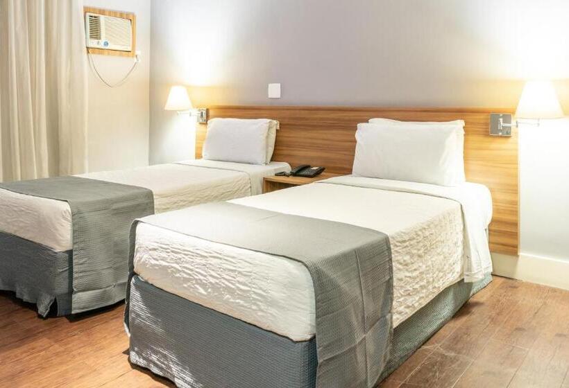 اتاق عادی, Braston Augusta Hotel By Castelo Itaipava