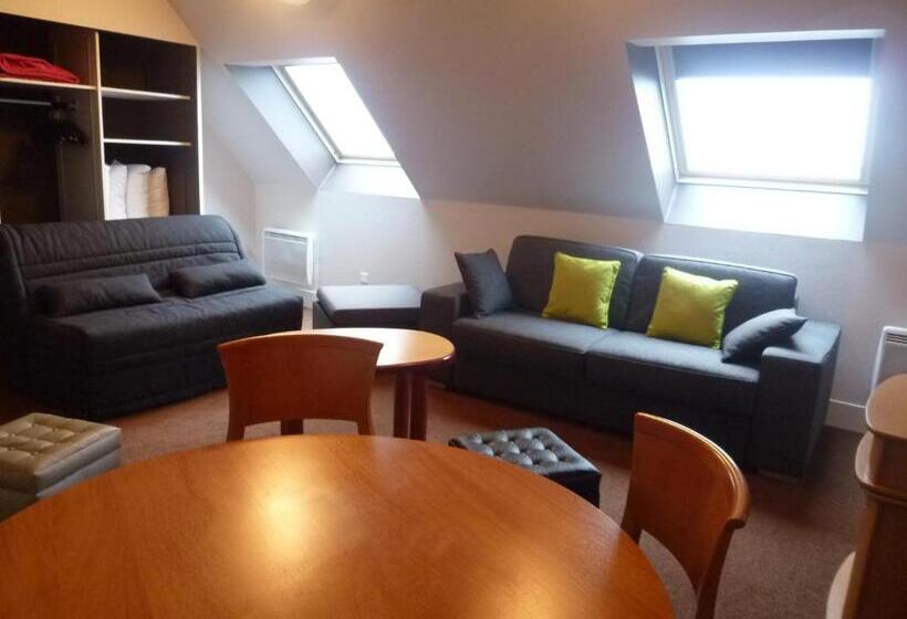 سوییت سوپریور, Brit Hotel Saint Nazaire Centre