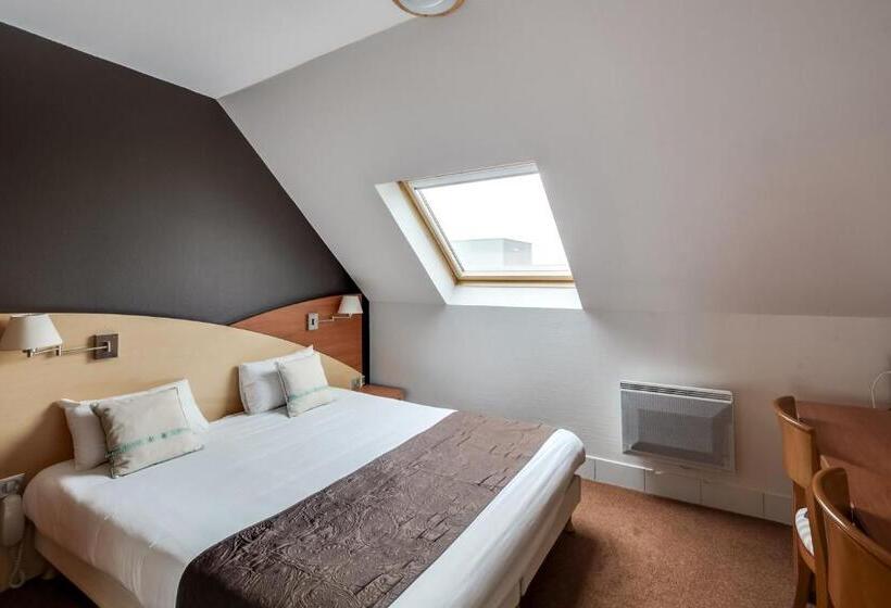سوییت سوپریور, Brit Hotel Saint Nazaire Centre