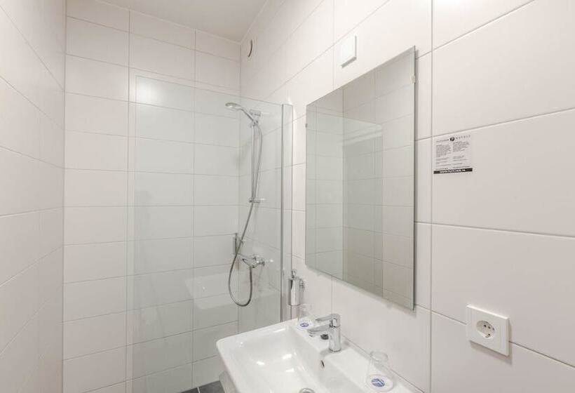 Номер Комфорт, Fletcher Hotel Paleis Stadhouderlijk Hof