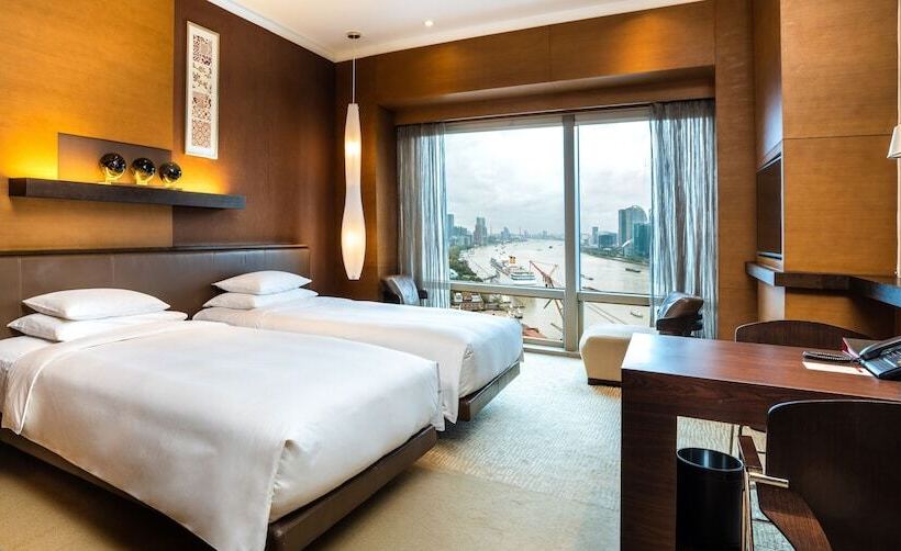 اتاق استاندارد, Hyatt On The Bund, Shanghai