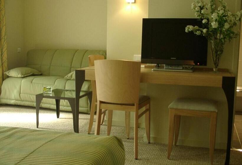 Prestige Triple Room, Les Esclargies