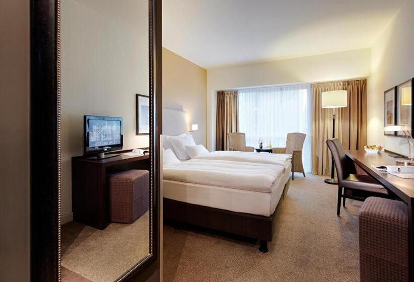 غرفة ديلوكس, Lindner Hotel Antwerp, Part Of Jdv By Hyatt