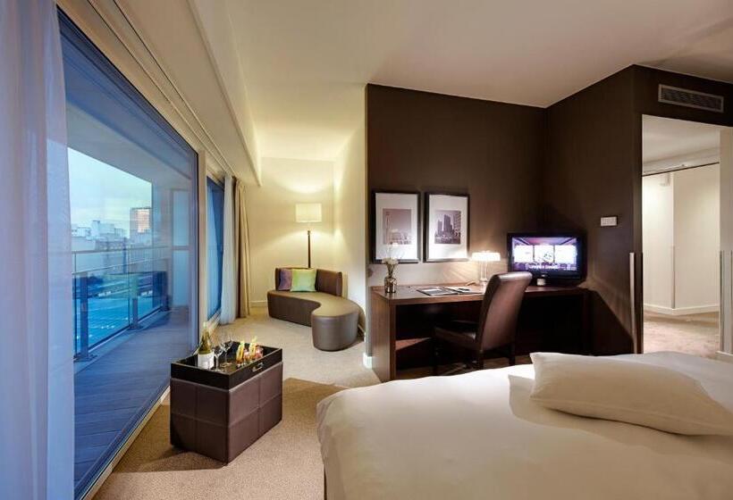غرفة بريميوم, Lindner Hotel Antwerp, Part Of Jdv By Hyatt