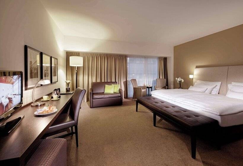 غرفة بريميوم, Lindner Hotel Antwerp, Part Of Jdv By Hyatt