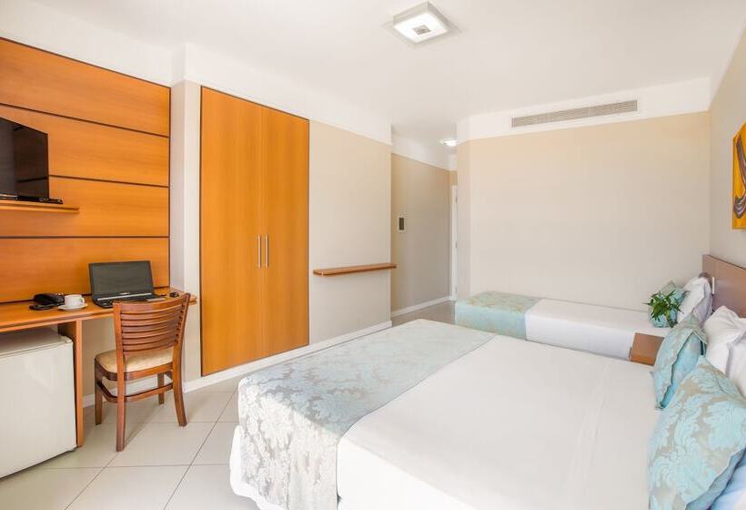 디럭스 스위트, Oceania Park Hotel Spa & Convention