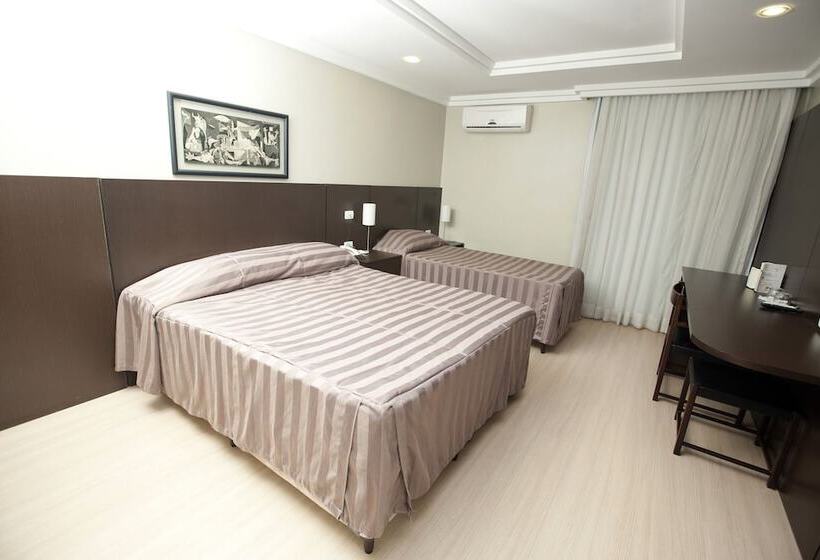 اتاق استاندارد سه نفره, Plaza Apolo