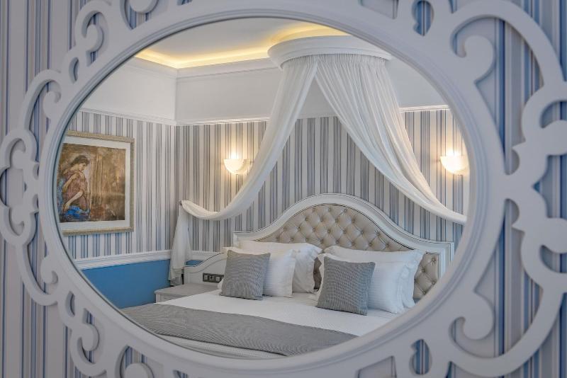디럭스 룸 바다 전망, Rodos Palladium Leisure & Wellness