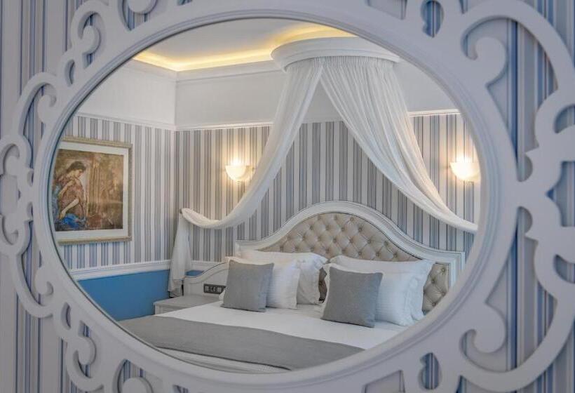 수피리어 룸 바다 전망, Rodos Palladium Leisure & Wellness