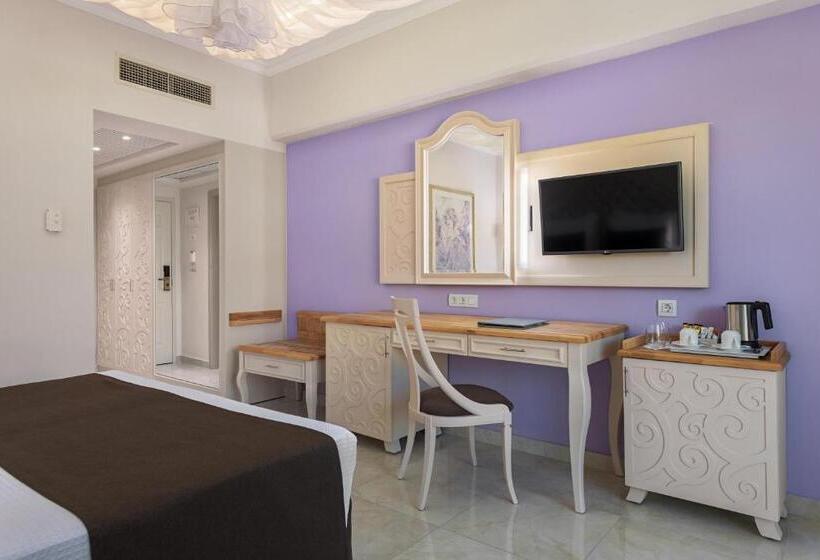 디럭스 인테리어 룸, Rodos Palladium Leisure & Wellness