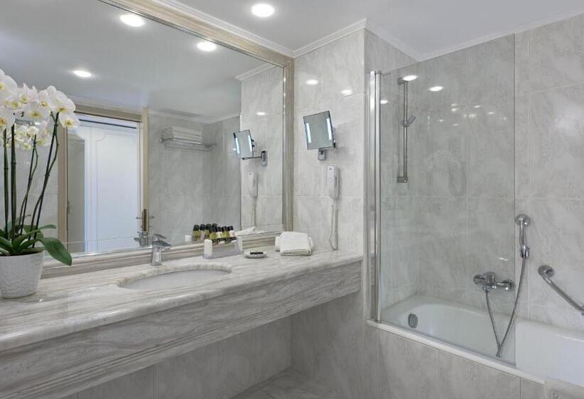 디럭스 룸 바다 전망, Rodos Palladium Leisure & Wellness
