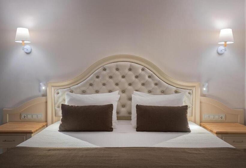 디럭스 룸 바다 전망, Rodos Palladium Leisure & Wellness