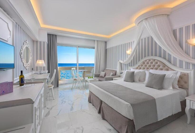스탠다드 룸 바다 전망, Rodos Palladium Leisure & Wellness