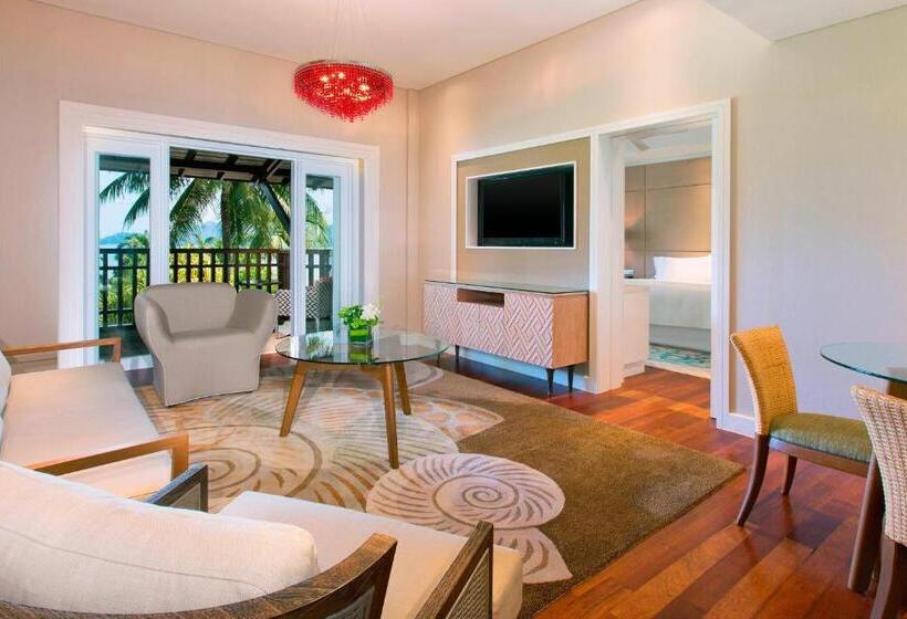 Люкс Кровать Кинг, The Westin Langkawi Resort & Spa
