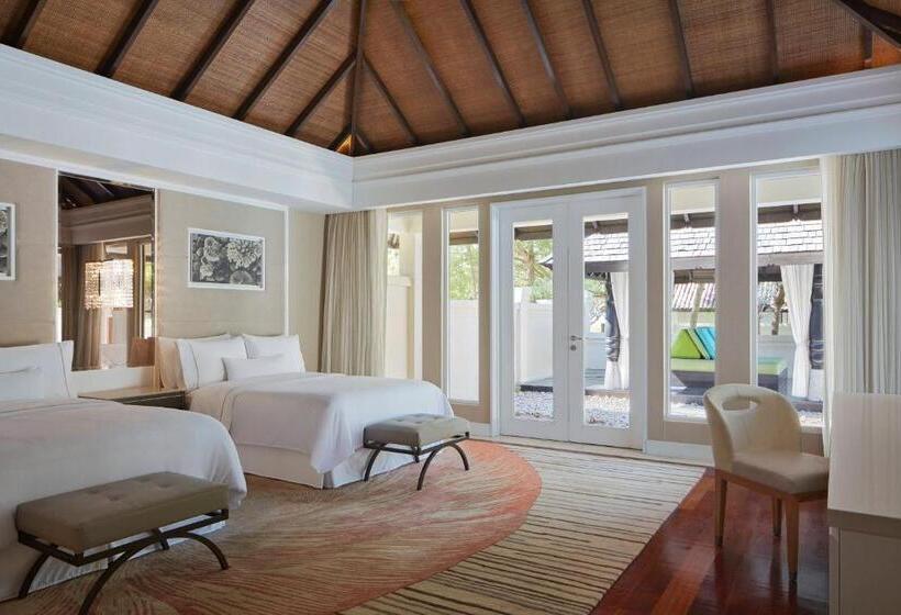Вилла 2 Спальни, The Westin Langkawi Resort & Spa