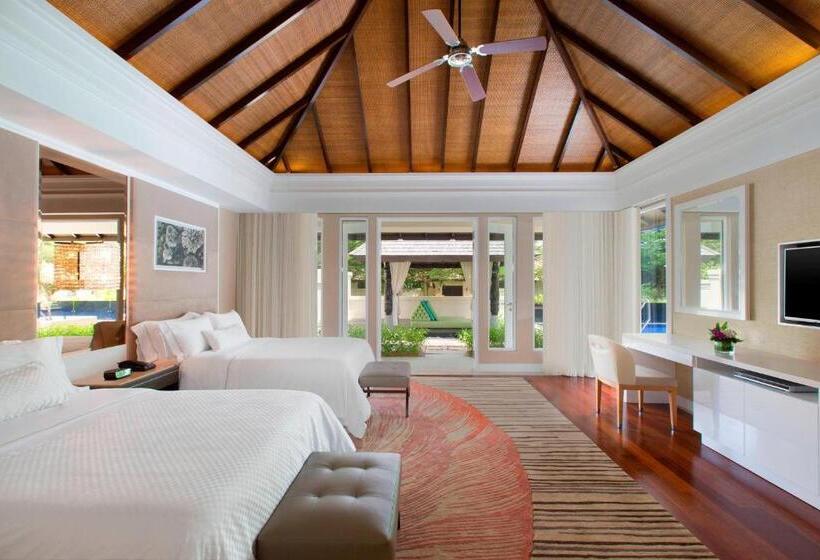 Вилла 2 Спальни, The Westin Langkawi Resort & Spa