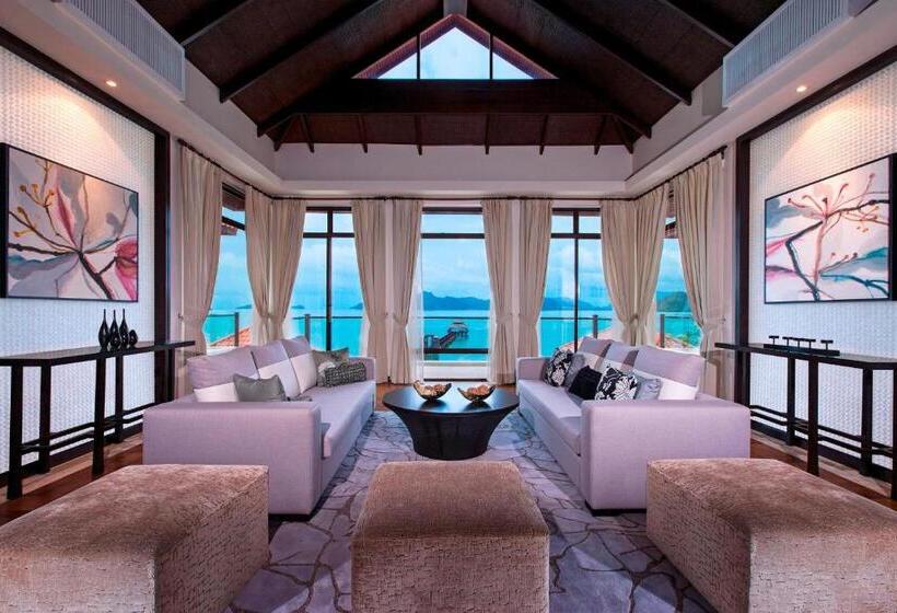 Вилла 1 Спальня Вид на Море, The Westin Langkawi Resort & Spa