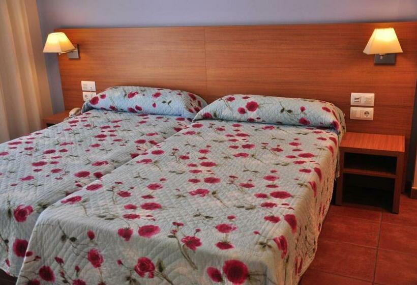 １ベッドルームアパートメント, Aparthotel Puerto Mar