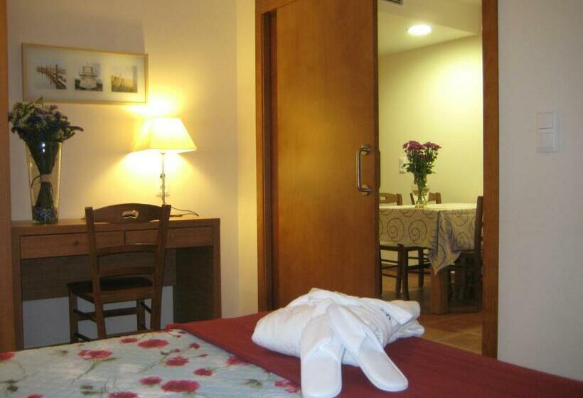 １ベッドルームアパートメント, Aparthotel Puerto Mar