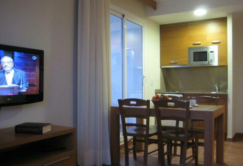 １ベッドルームアパートメント, Aparthotel Puerto Mar