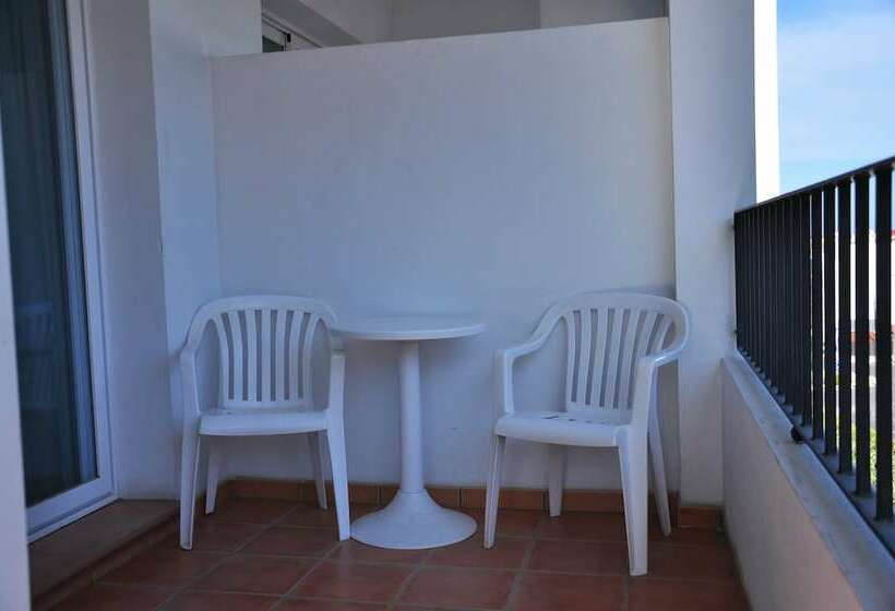 １ベッドルームアパートメント, Aparthotel Puerto Mar
