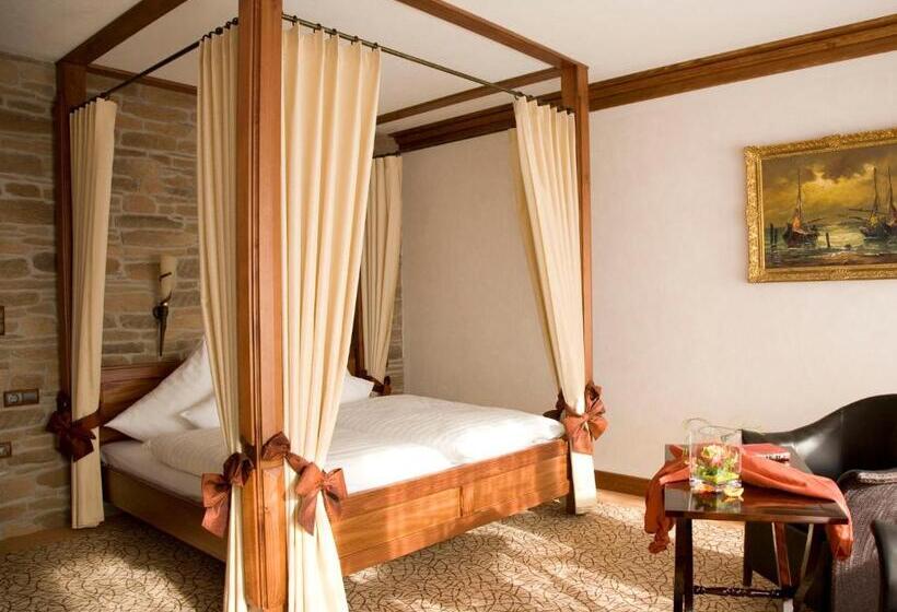 Номер Deluxe, Naturresort Tannenhof Gmbh