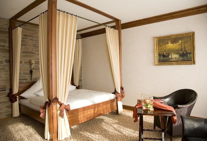 Номер Deluxe, Naturresort Tannenhof Gmbh