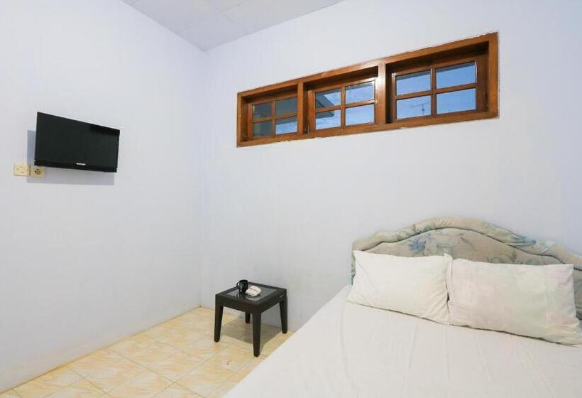 Номер Стандарт, Oyo Life 2724 Wisma Wijaya