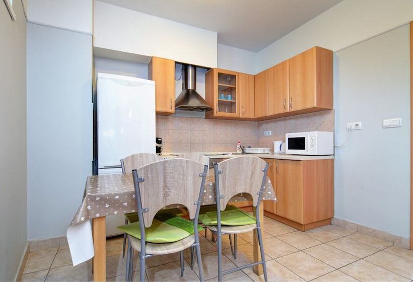 침실 1개 아파트, Agape Apartments