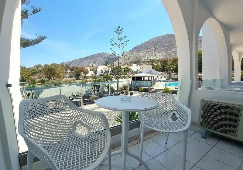اتاق استاندارد با چشم‌انداز کوهستان, Horizon Resort