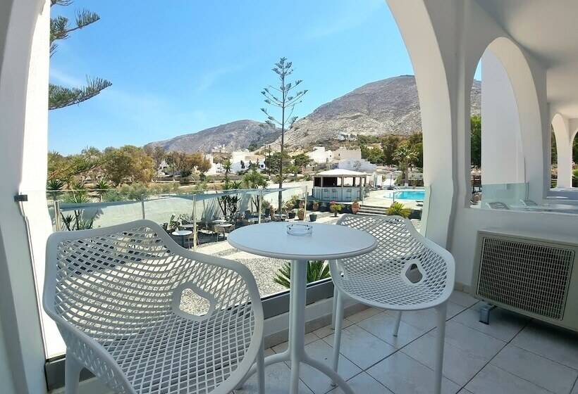 اتاق استاندارد با چشم‌انداز کوهستان, Horizon Resort