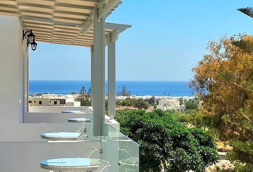 اتاق سوپریور با چشم‌انداز جانبی دریا, Horizon Resort