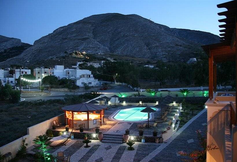 اتاق سوپریور با چشم‌انداز جانبی دریا, Horizon Resort