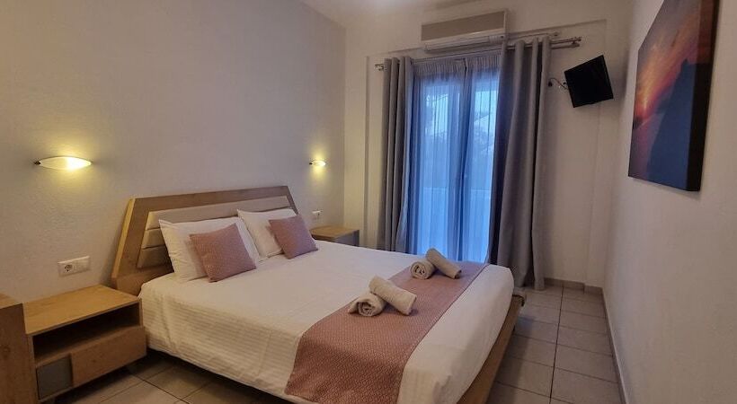 اتاق سوپریور با چشم‌انداز جانبی دریا, Horizon Resort