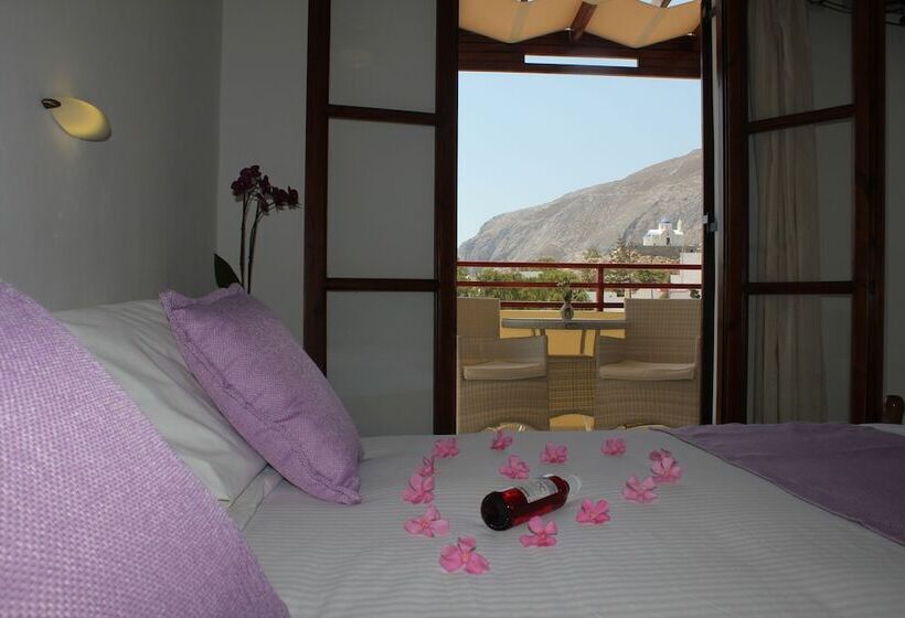 اتاق سوپریور با چشم‌انداز جانبی دریا, Horizon Resort