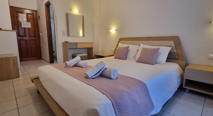اتاق سوپریور با چشم‌انداز جانبی دریا, Horizon Resort