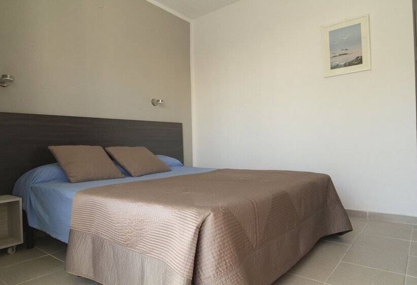 スタンダードルーム, Hostal Tahiti Rs