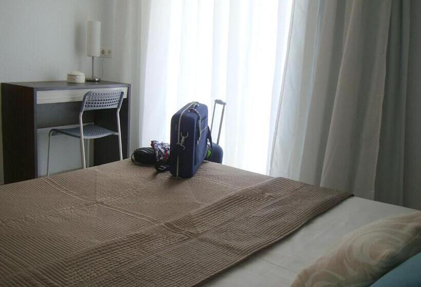 テラス付きスタンダードルーム, Hostal Tahiti Rs